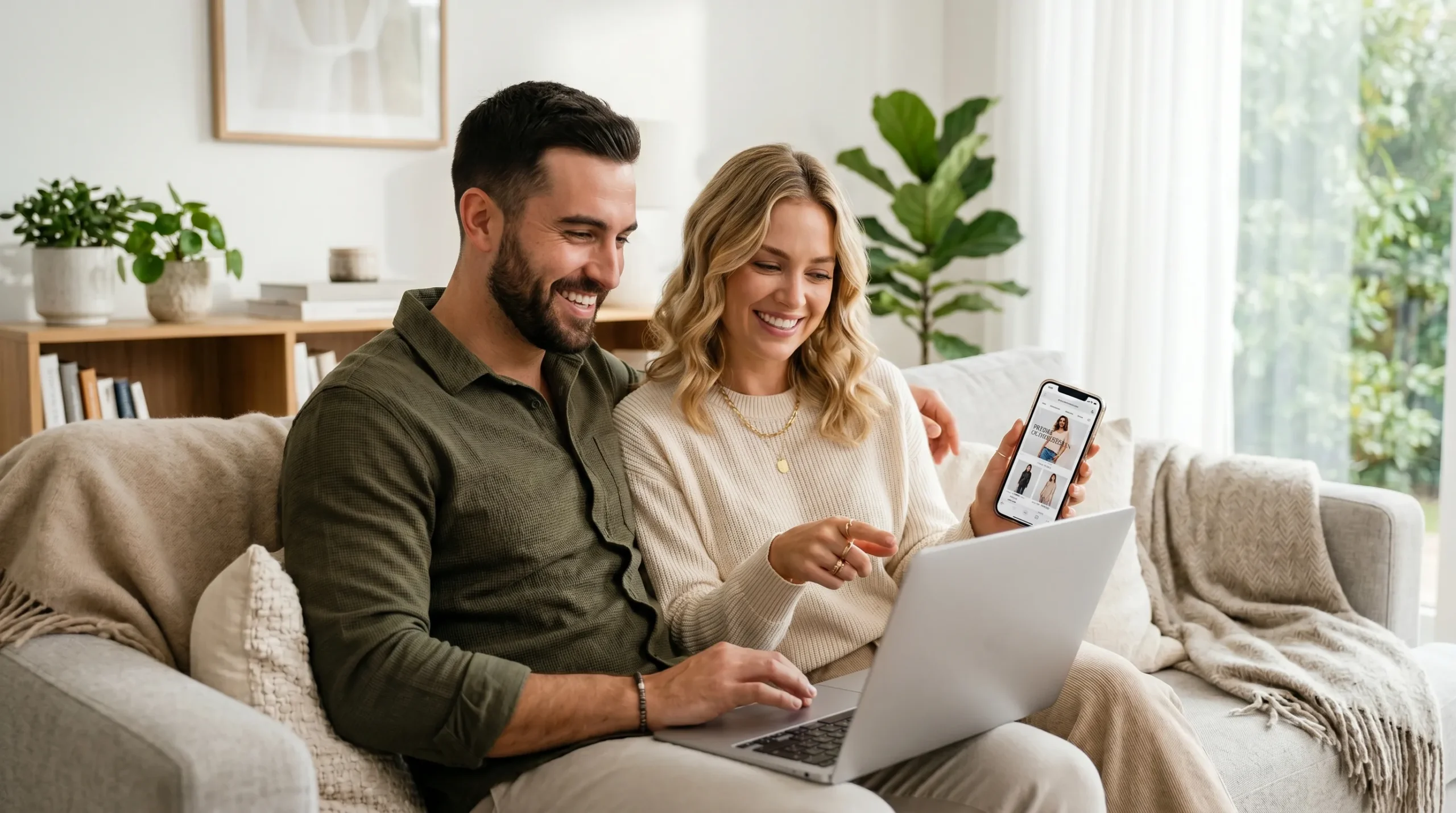 Modern stylish interior Virona